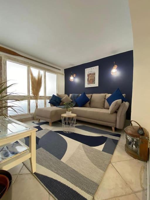 Appartement La Maison Du Pecheur Сен Максим Екстериор снимка