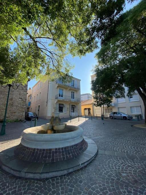 Appartement La Maison Du Pecheur Сен Максим Екстериор снимка