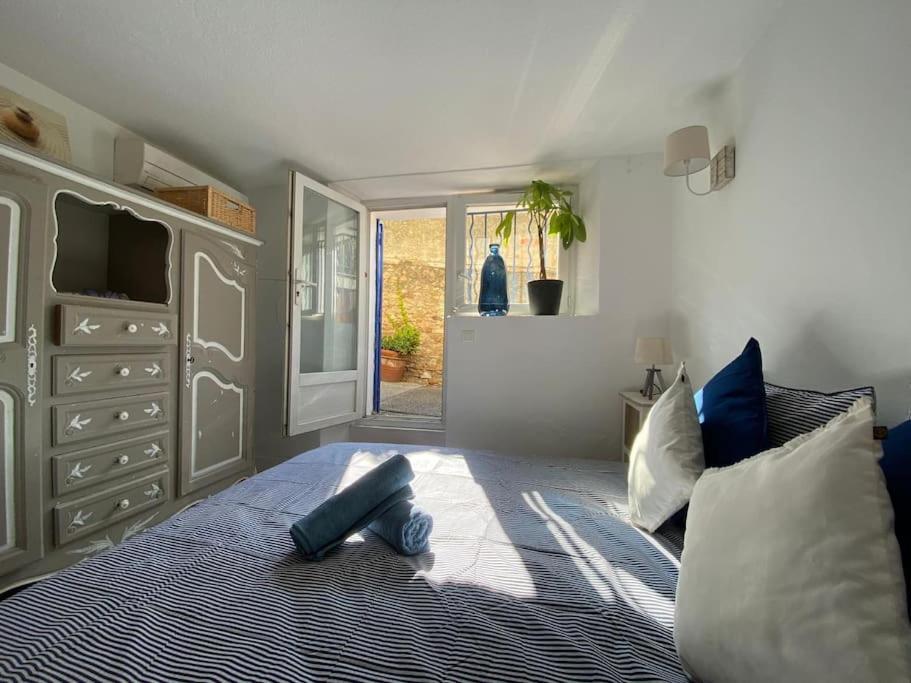 Appartement La Maison Du Pecheur Сен Максим Екстериор снимка