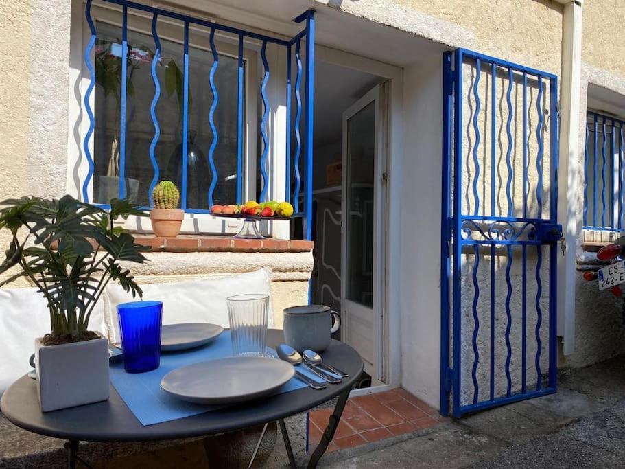 Appartement La Maison Du Pecheur Сен Максим Екстериор снимка