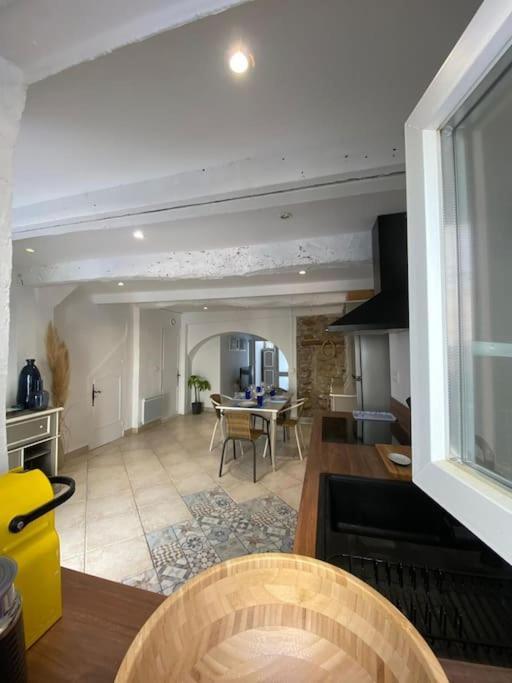 Appartement La Maison Du Pecheur Сен Максим Екстериор снимка