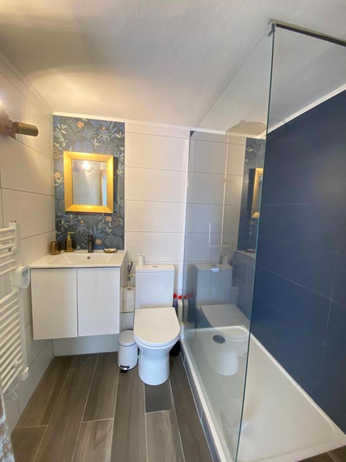 Appartement La Maison Du Pecheur Сен Максим Екстериор снимка
